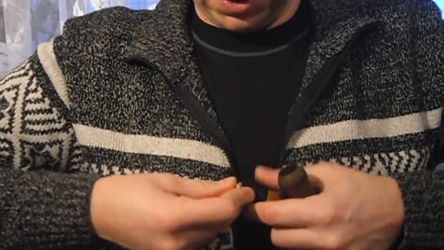 How to play the Duduk. Lessons (Уроки игры на дудуке) - Не строит трость? смотреть онлайн