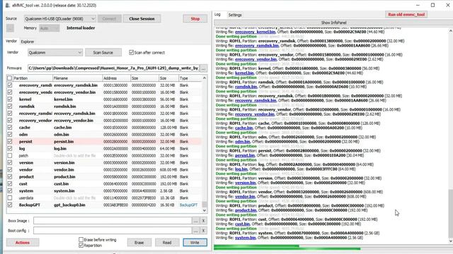 HS-USB QDLoader 9008 Easy jtag plus Qualcomm смотреть онлайн