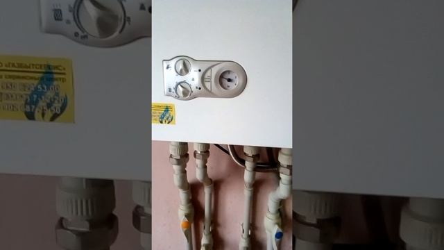 Устранение неполадок газового котла Ferolli