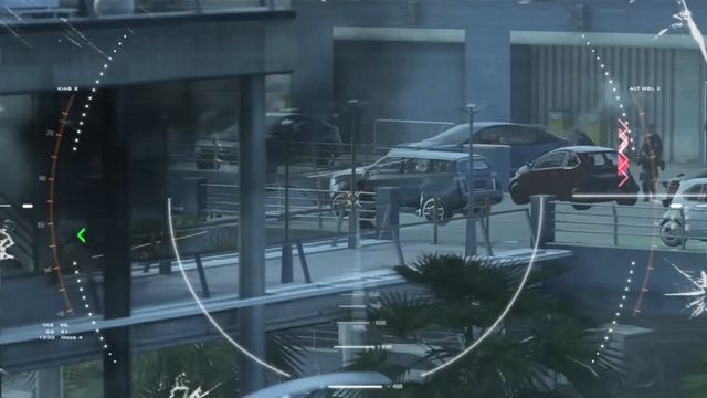 Call of Duty: Advanced Warfare - Прохождение #6 смотреть онлайн