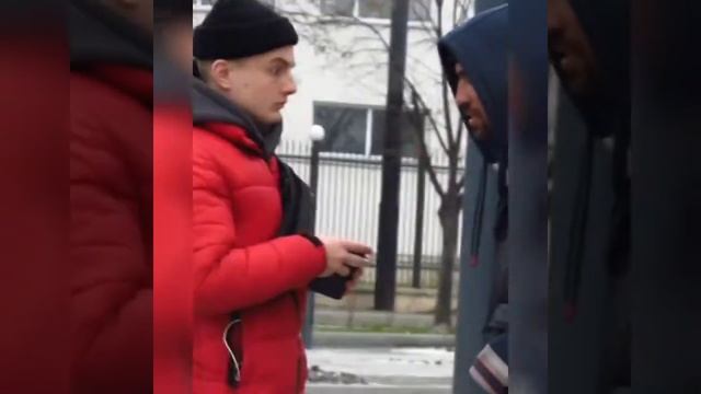 Вы ЭТО должны увидеть ( Новий пранк ) смотреть онлайн