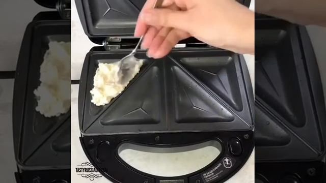 ПП пирожки в мультипекаре. смотреть онлайн