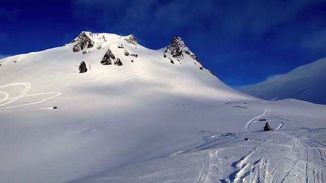 К Домашним вулканам Камчатки - 3 Авачинский вулкан смотреть онлайн