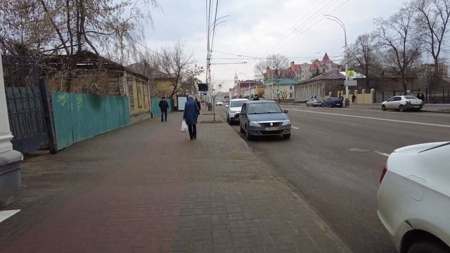 ТАМБОВ. Что посмотреть в Тамбове за 1 ДЕНЬ? смотреть онлайн