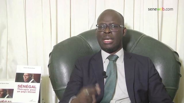 "Face à l'Actu" avec Cheikh Bamba Dièye leader du Fsd-Bj - Seneweb.com смотреть онлайн