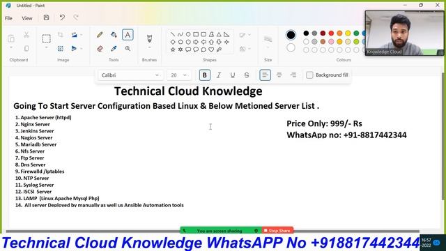 Lecture-1|Linux सर्वर कंफीग्रेशन CentOS-8| Install &Configure CentOS-8 |हिन्दी में| BY Sanjay Dahiy смотреть онлайн