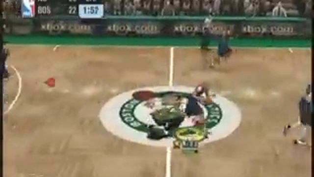 NBA Inside Drive 2003 Xbox Gameplay смотреть онлайн