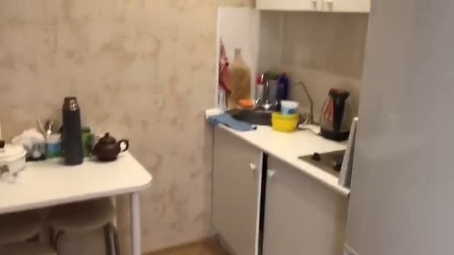 Пример ремонта в студии 20 кв.м.! смотреть онлайн