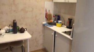 Пример ремонта в студии 20 кв.м.!