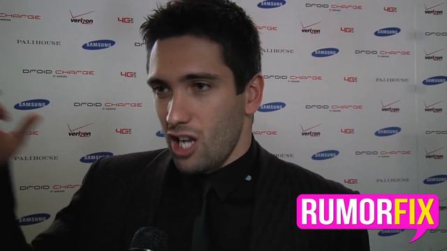 Dmitry Chaplin On "Dancing With The Stars" смотреть онлайн