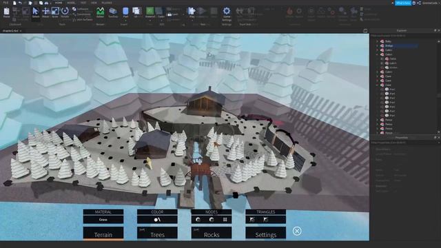 Map Speedbuild - Teddy Gamedev #12 смотреть онлайн