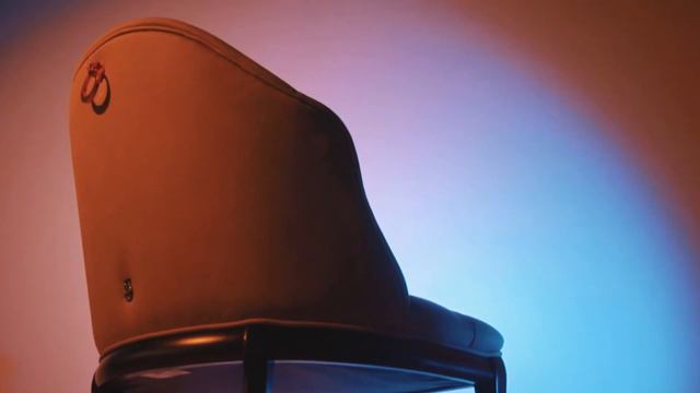 Кресло Vals от бренда Saloni смотреть онлайн