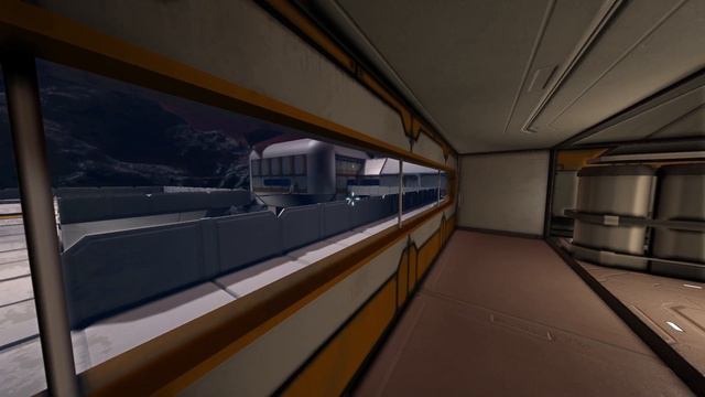 Space Engineers - 80s Inspired Space Station - Workshop Review смотреть онлайн