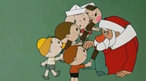 Дед Мороз и лето - 2018