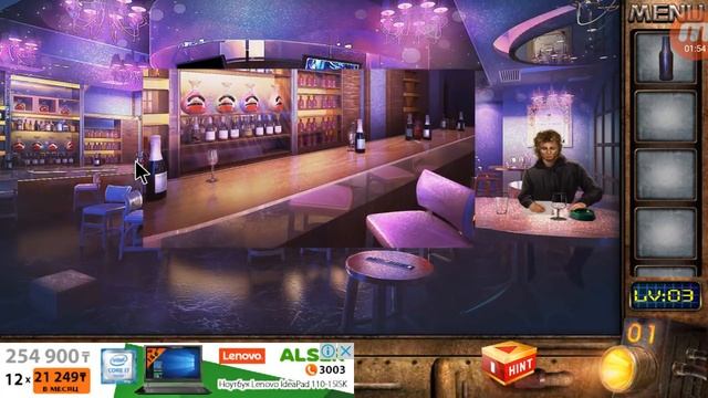 Can You Escape The 100 Room 3 Level 3 Walkthrough смотреть онлайн