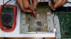 С чего начать ремонт ЭБУ: про 5 и 3 Вольта