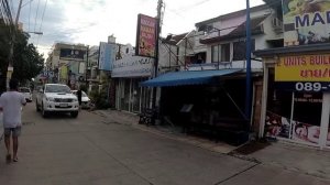 Паттайя Парк. Что происходит на самой русской улице в Паттайе?