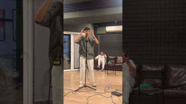 Акмаль Ходжаниязов 15.06.2023 в эфире инстаграм. @akmalsvami