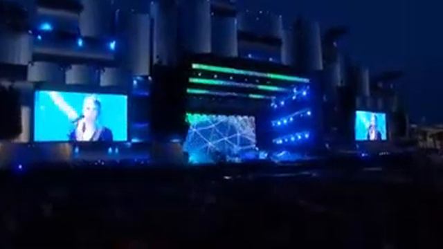 Empire Of The Sun - Concert Pitch, Live 2015