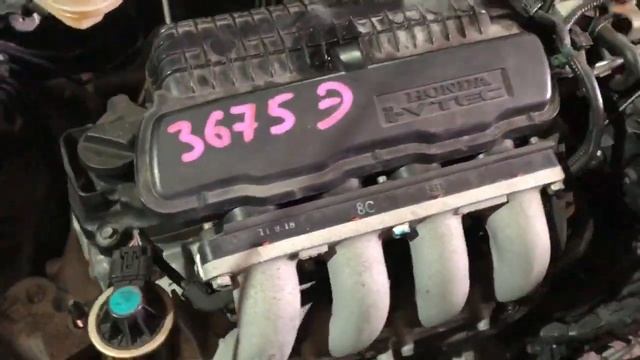 HONDA FIT SHUTTLE GG7-3003675