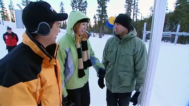 Разрушители легенд/Myth Busters Снежные мифы. смотреть онлайн