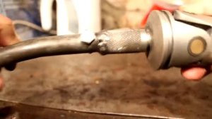 Карданчик кулисы от калины на ауди 100