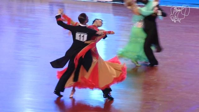 Konovaltsev - Konovaltseva, RUS | 2013 GS STD Final R2 SF смотреть онлайн