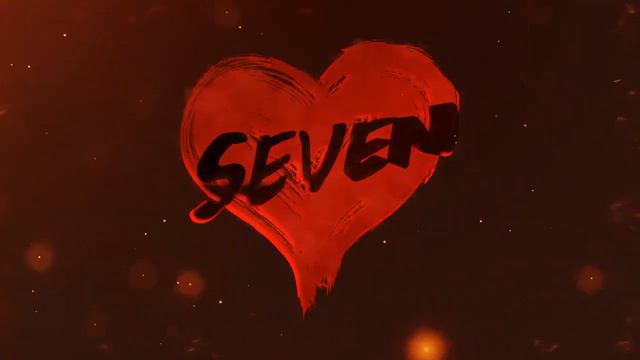Новый Логотип.Огонь.И страшное слово партикулы....(Fire Logo in After Effects) смотреть онлайн