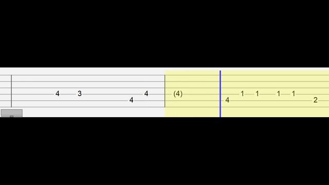 Hazbin Hotel - Loser, Baby (Easy Guitar Tabs Tutorial) смотреть онлайн