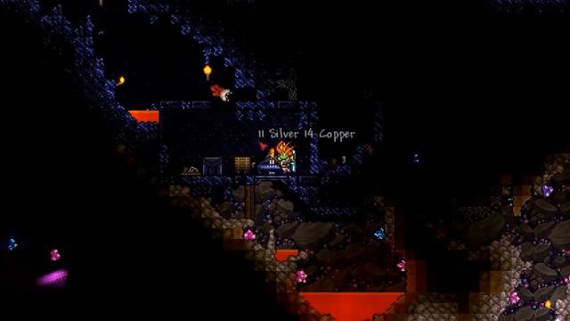 Terrariaコンプリートを目指して…PART236 -Forbidden Armor 禁断の防具- смотреть онлайн