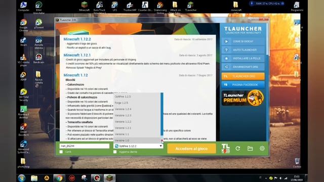 Как се тегли Minecraft: всички версий PC смотреть онлайн
