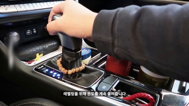 쏘나타 뉴라이즈 미션오일교환 - Castrol Transmax ATF смотреть онлайн