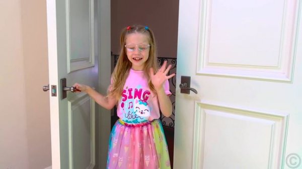 Nastya and stories about elementary school and her classmates