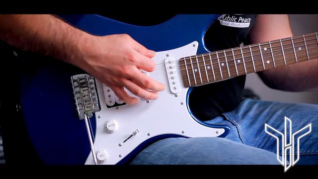 Yamaha Pacifica 012 DBM смотреть онлайн