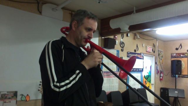 Tonguing #2 ~ Trombone смотреть онлайн