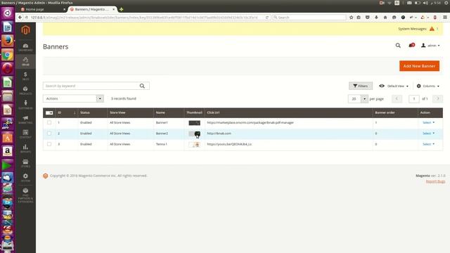 Magento 2 Free Extension Owl Banner Slider or Carousel смотреть онлайн