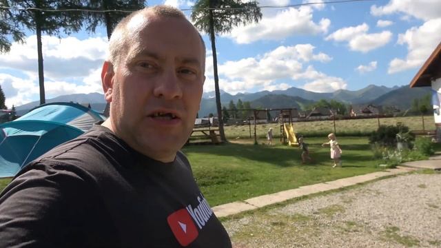 ❌❌❌#6 Стоянка в Закопане с великолепным видом на горы кемпинг WILLA SKOCZEK, Zakopane, Śnieg, Kampe смотреть онлайн