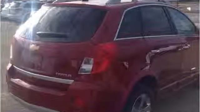 2013 Chevrolet Captiva Sport Used Cars Bozarth's Best Buy us смотреть онлайн