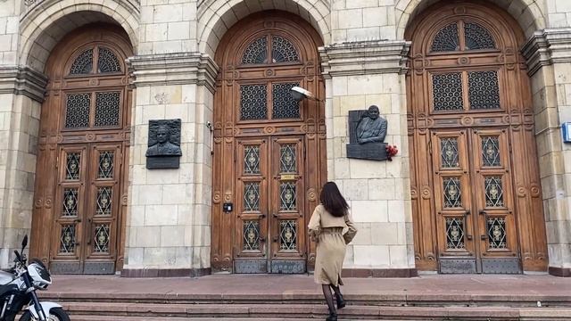 МОСКВА СЛЕЗАМ НЕ ВЕРИТ/по местам съемок фильма смотреть онлайн