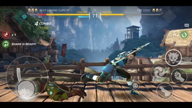 Yukka's Big Cat 🐈Destroyed Everyone 🤨 | BEST GAMING CLIPS YT | Shadow Fight Arena | Shadow Fight 4 смотреть онлайн