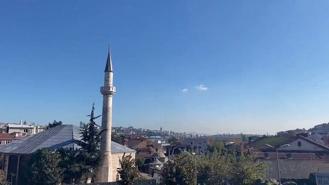 Прогулка по улицам Балата смотреть онлайн