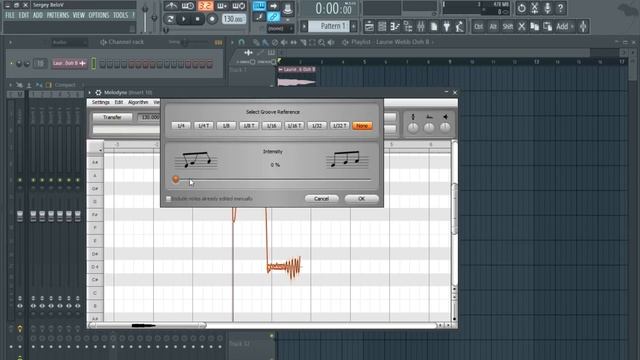 Melodyne  Как, что и где
