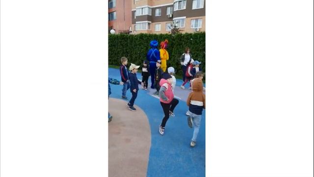 Совхоз имени Ленина. Праздник лета в детском саду! смотреть онлайн
