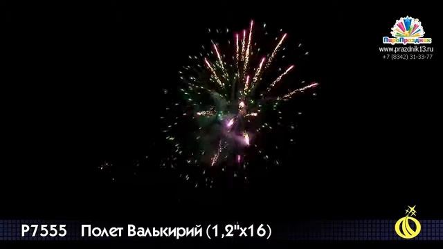 Р7555 ПОЛЕТ ВАЛЬКИРИЙ смотреть онлайн