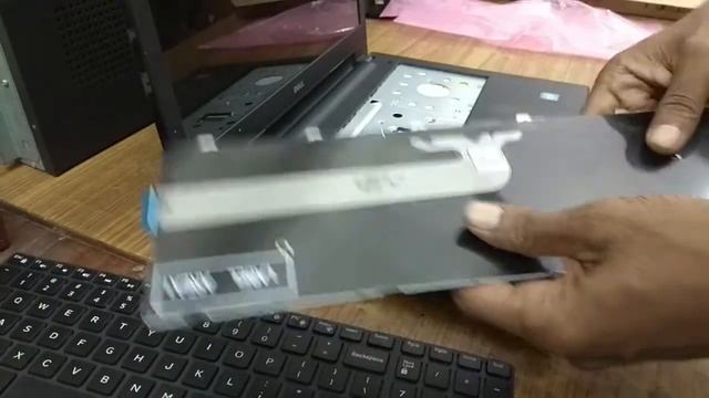 DELL Vostro 15 3000 Series Keyboard Replacement