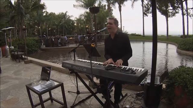 Your Song Piano Voice Cover -Marc Bosserman Los Angeles Pianist Vocalist смотреть онлайн