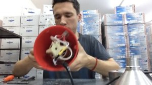 Сепаратор "Мотор Сич 100" (Ремонт)