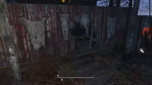 Fallout 4 - Templines bluff raiders refuge (modded) смотреть онлайн