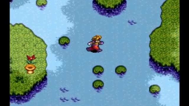 Terranigma - Level Up Storing смотреть онлайн