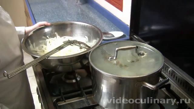 Грибы маринованные - Рецепт Бабушки Эммы смотреть онлайн